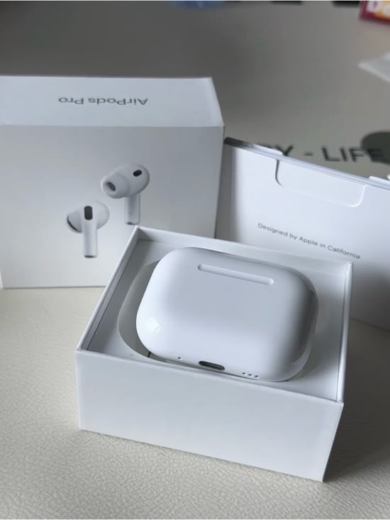 Airpods pro 3